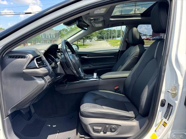 used 2020 Toyota Camry car, priced at $23,000