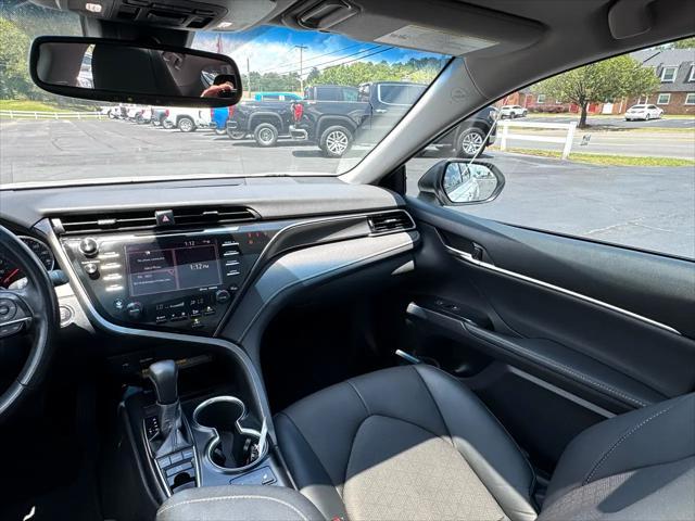 used 2020 Toyota Camry car, priced at $23,000