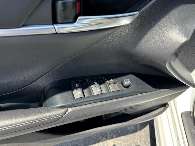 used 2020 Toyota Camry car, priced at $23,000