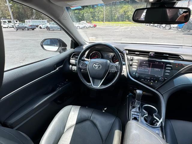 used 2020 Toyota Camry car, priced at $23,000