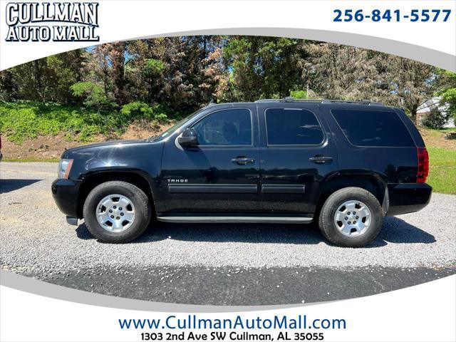 used 2013 Chevrolet Tahoe car, priced at $8,900