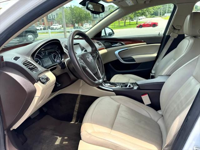 used 2016 Buick Regal car, priced at $10,900