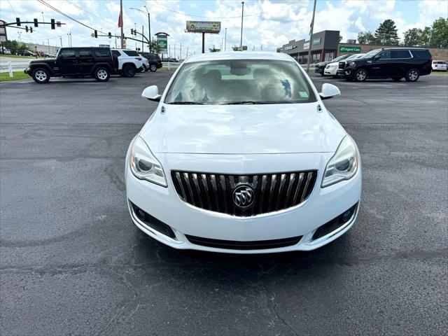 used 2016 Buick Regal car, priced at $10,900