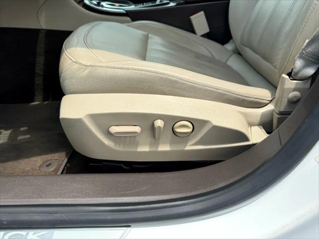 used 2016 Buick Regal car, priced at $10,900