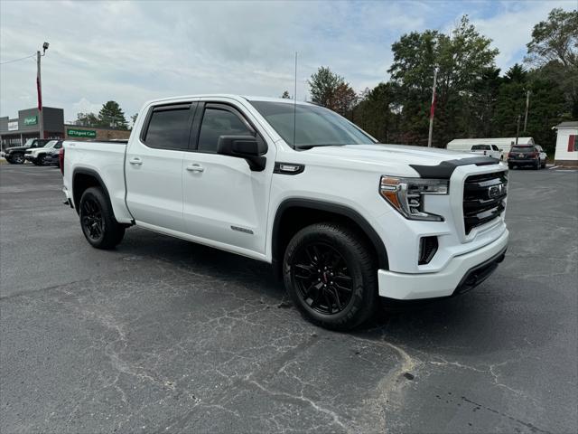 used 2020 GMC Sierra 1500 car, priced at $38,000