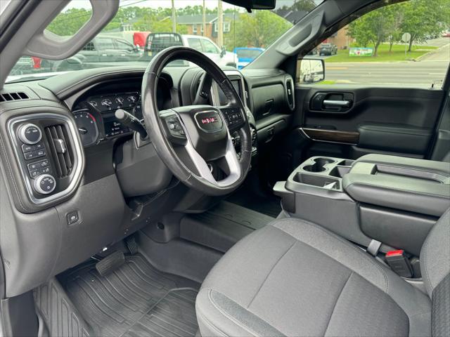 used 2020 GMC Sierra 1500 car, priced at $38,000