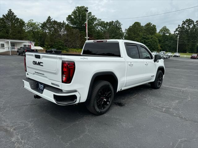 used 2020 GMC Sierra 1500 car, priced at $38,000