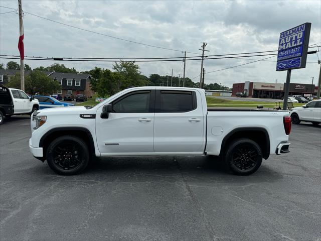 used 2020 GMC Sierra 1500 car, priced at $38,000