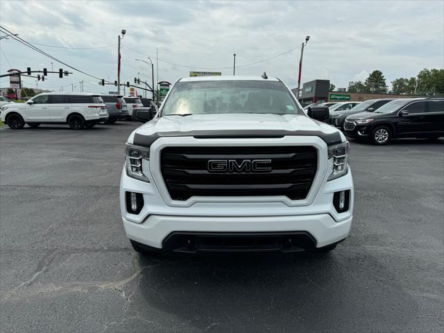 used 2020 GMC Sierra 1500 car, priced at $38,000