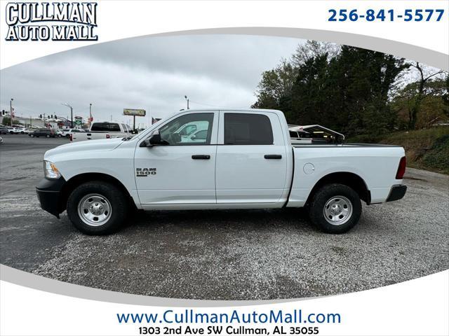 used 2022 Ram 1500 car, priced at $31,000