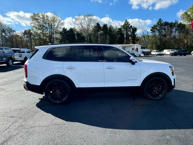 used 2022 Kia Telluride car, priced at $36,500