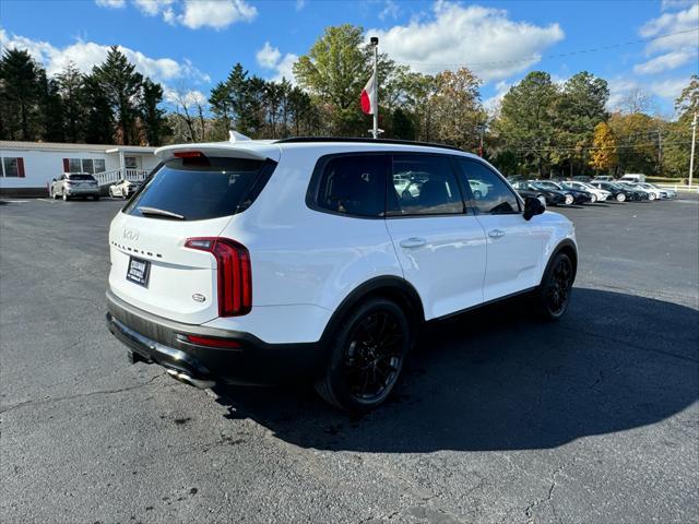 used 2022 Kia Telluride car, priced at $36,500