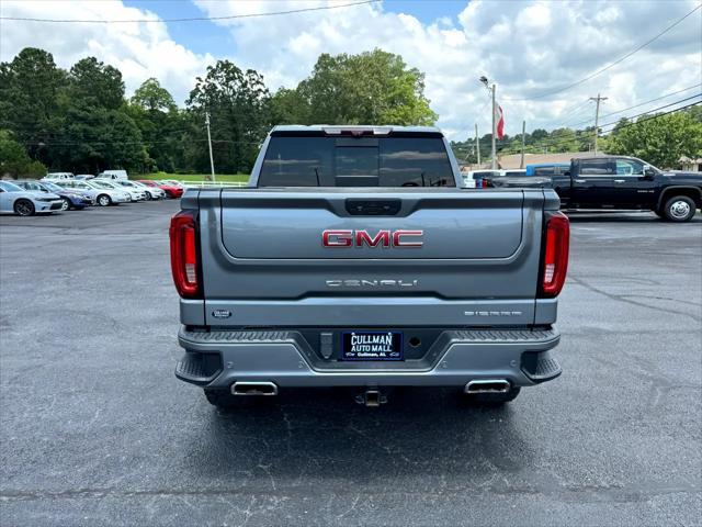 used 2020 GMC Sierra 1500 car, priced at $35,900