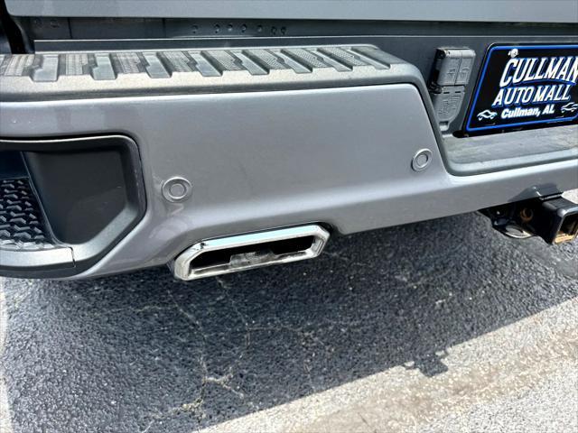 used 2020 GMC Sierra 1500 car, priced at $35,900