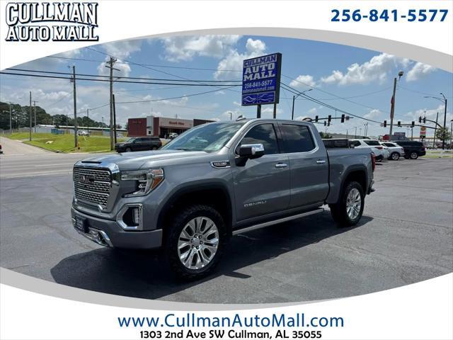 used 2020 GMC Sierra 1500 car, priced at $35,900