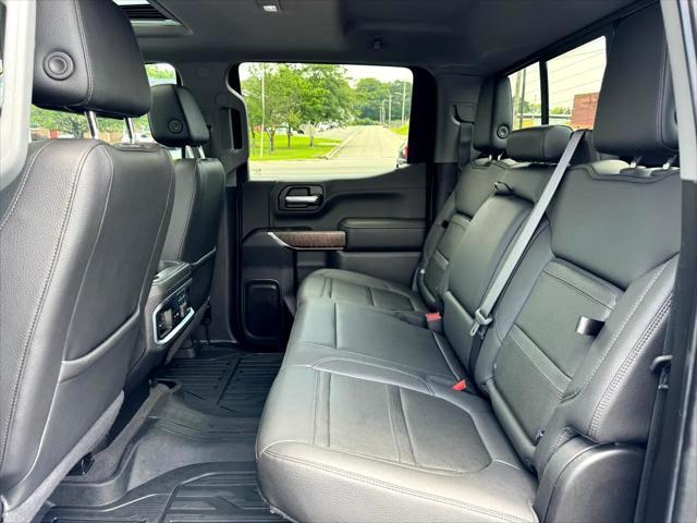 used 2020 GMC Sierra 1500 car, priced at $35,900
