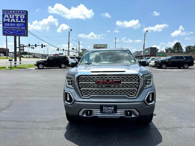 used 2020 GMC Sierra 1500 car, priced at $35,900