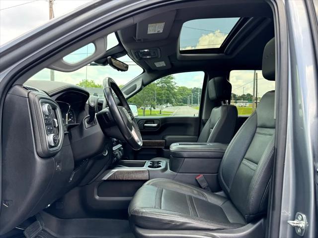 used 2020 GMC Sierra 1500 car, priced at $35,900
