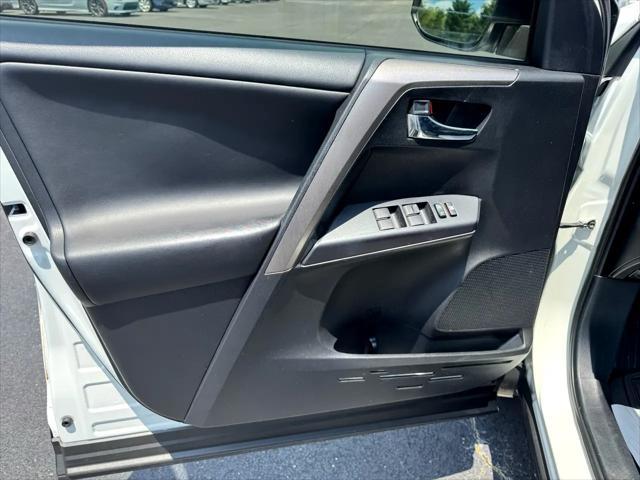 used 2018 Toyota RAV4 car, priced at $19,500