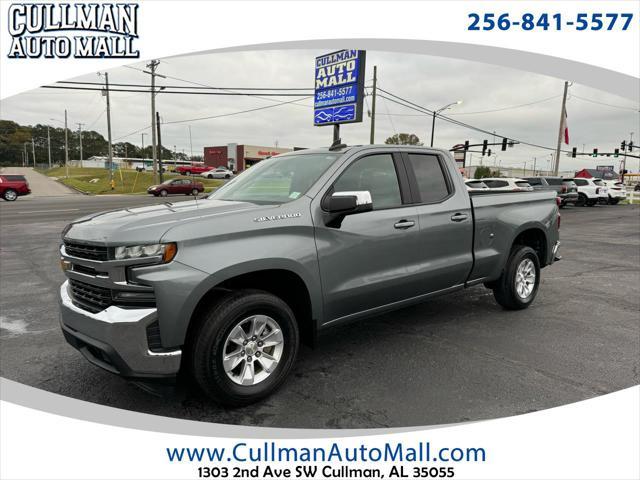 used 2019 Chevrolet Silverado 1500 car, priced at $25,500