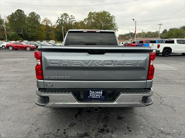 used 2019 Chevrolet Silverado 1500 car, priced at $25,500