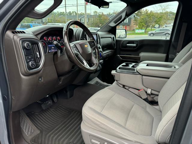 used 2019 Chevrolet Silverado 1500 car, priced at $25,500