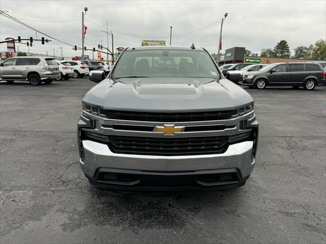 used 2019 Chevrolet Silverado 1500 car, priced at $25,500