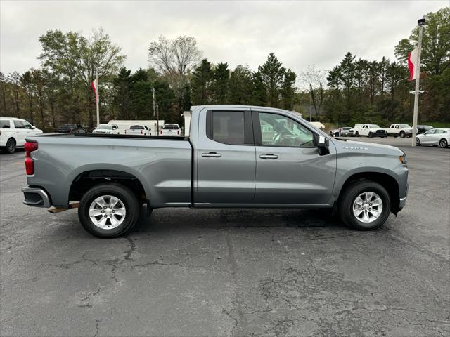 used 2019 Chevrolet Silverado 1500 car, priced at $25,500