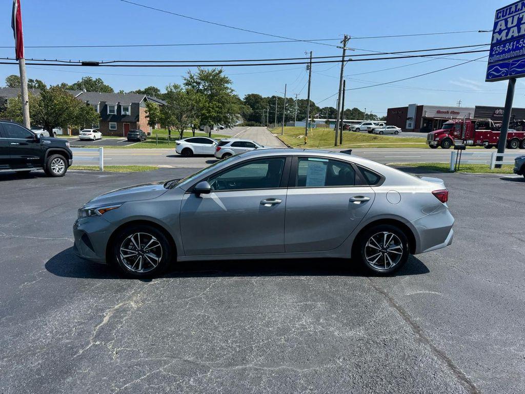 used 2023 Kia Forte car, priced at $18,900