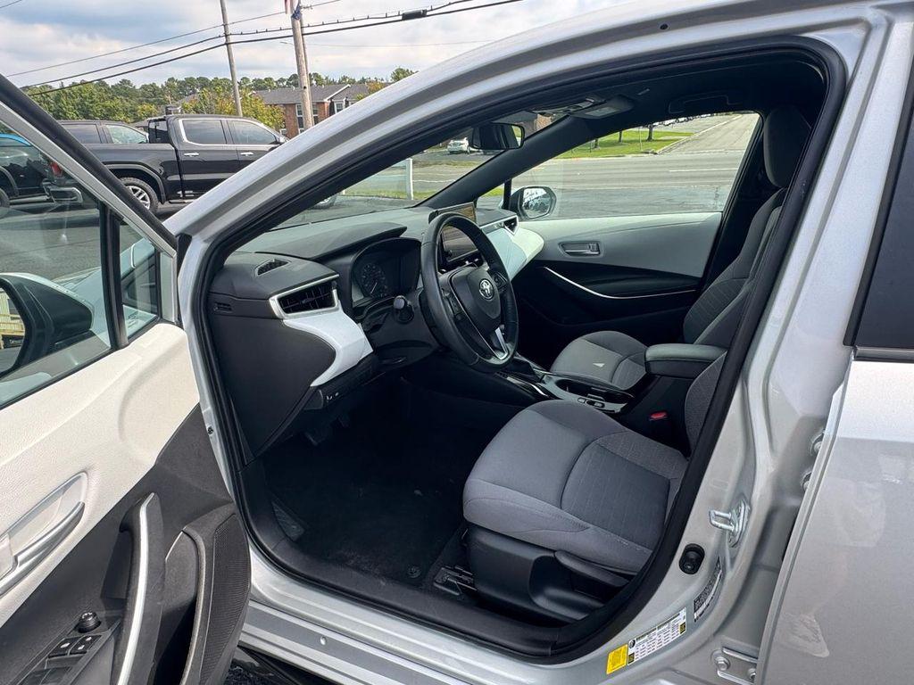 used 2023 Toyota Corolla car, priced at $23,000