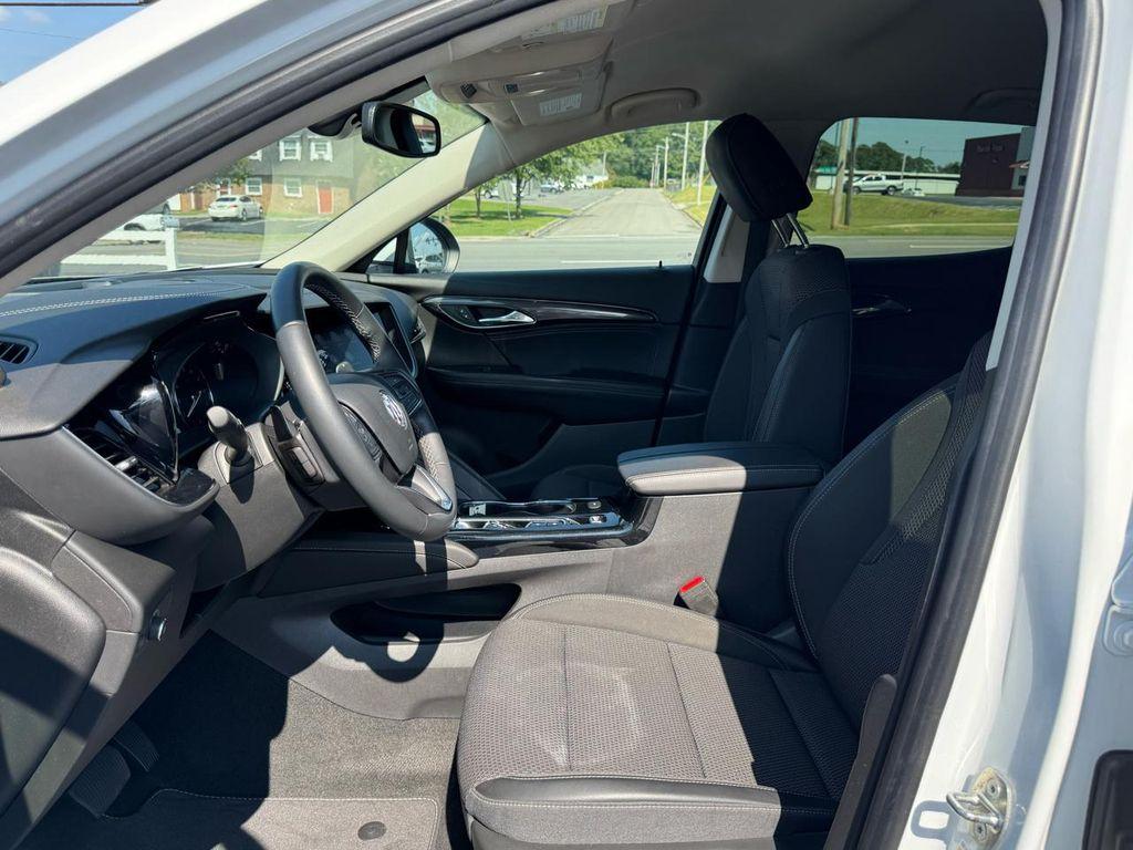 used 2023 Buick Envision car, priced at $27,000