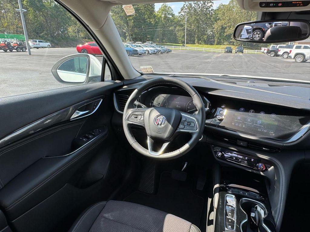 used 2023 Buick Envision car, priced at $27,000