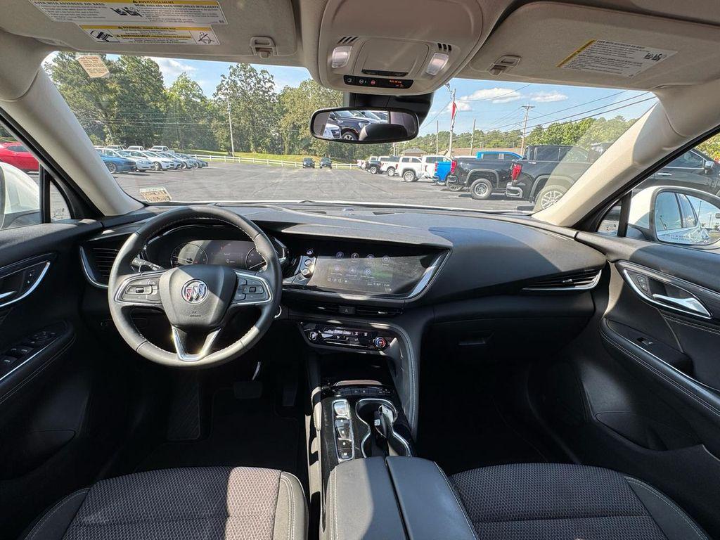 used 2023 Buick Envision car, priced at $27,000