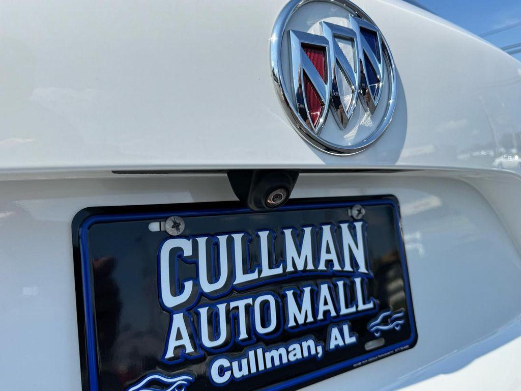 used 2023 Buick Envision car, priced at $27,000