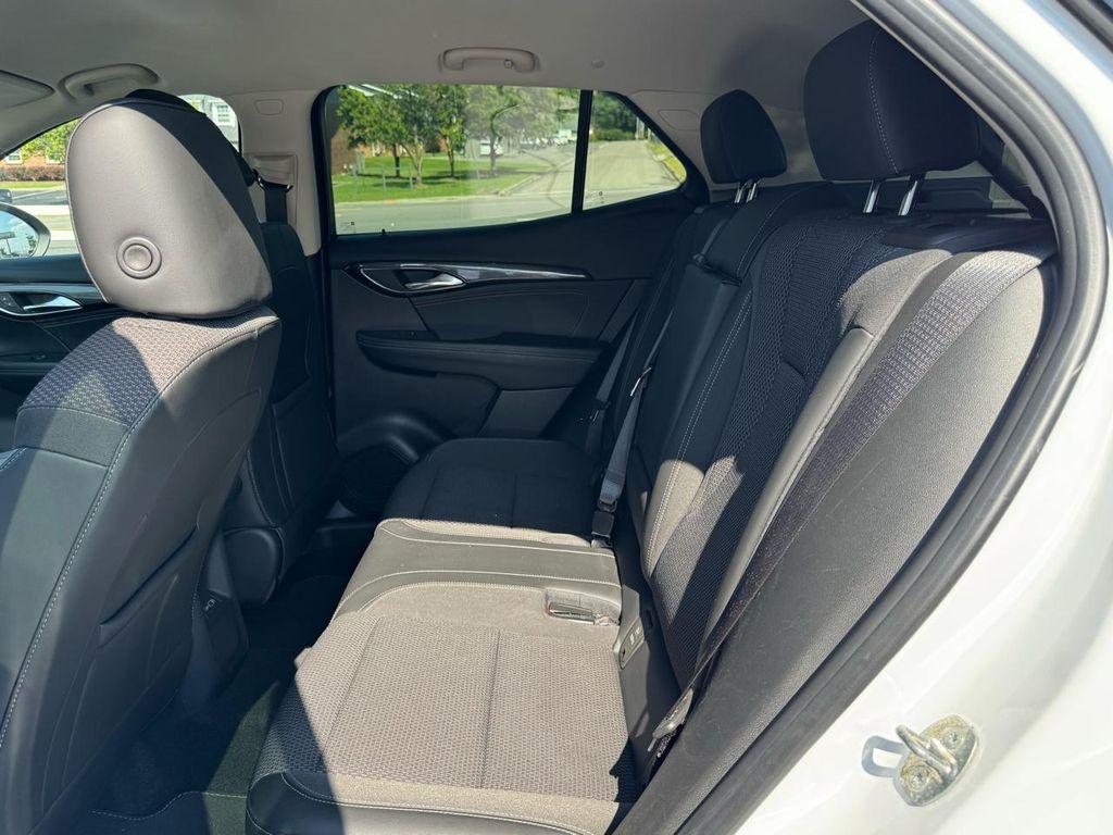 used 2023 Buick Envision car, priced at $27,000