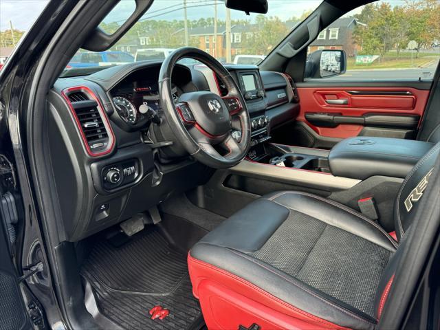 used 2019 Ram 1500 car, priced at $34,000