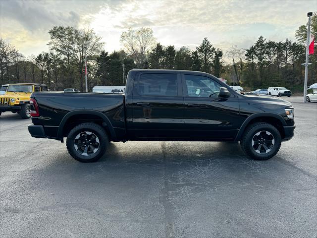 used 2019 Ram 1500 car, priced at $34,000