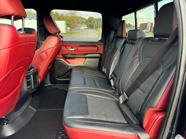 used 2019 Ram 1500 car, priced at $34,000