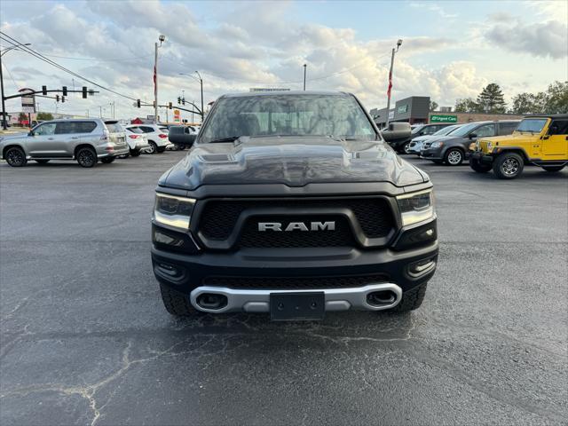 used 2019 Ram 1500 car, priced at $34,000