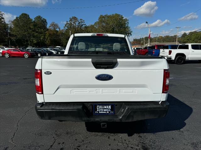 used 2020 Ford F-150 car, priced at $27,500