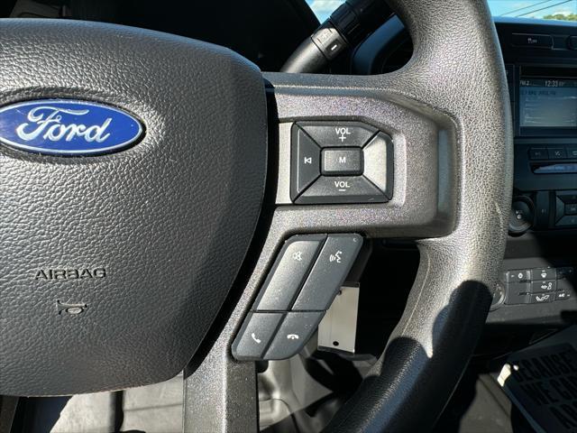 used 2020 Ford F-150 car, priced at $27,500