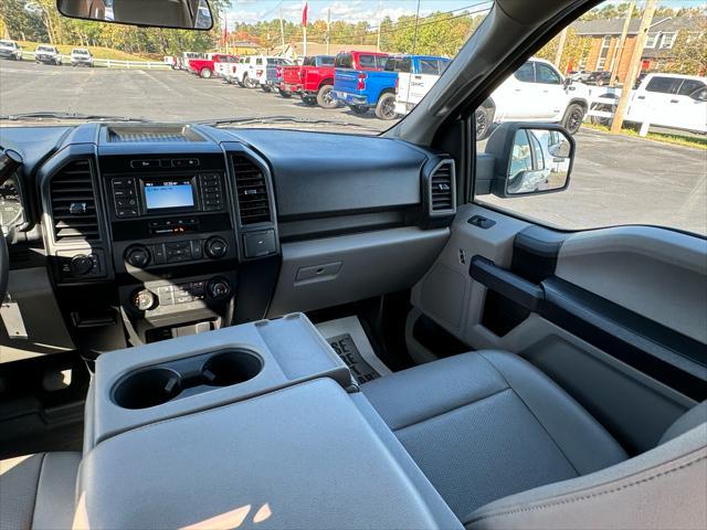 used 2020 Ford F-150 car, priced at $27,500