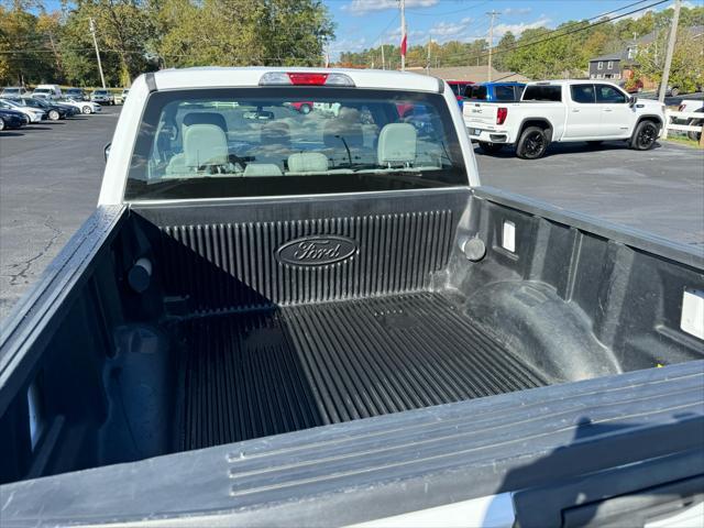 used 2020 Ford F-150 car, priced at $27,500