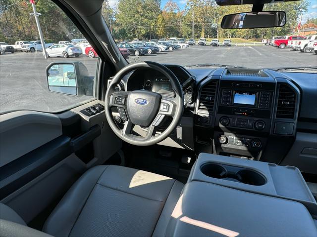 used 2020 Ford F-150 car, priced at $27,500