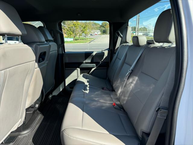 used 2020 Ford F-150 car, priced at $27,500