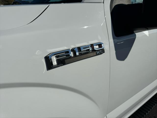 used 2020 Ford F-150 car, priced at $27,500