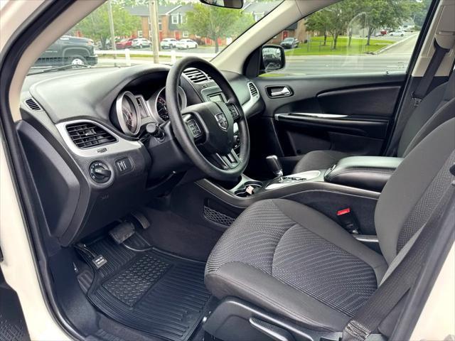 used 2018 Dodge Journey car, priced at $13,900