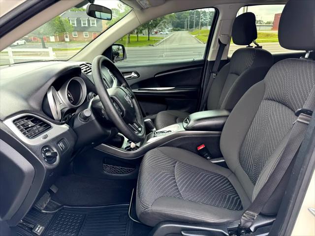used 2018 Dodge Journey car, priced at $13,900