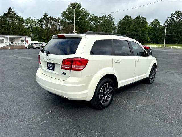 used 2018 Dodge Journey car, priced at $13,900