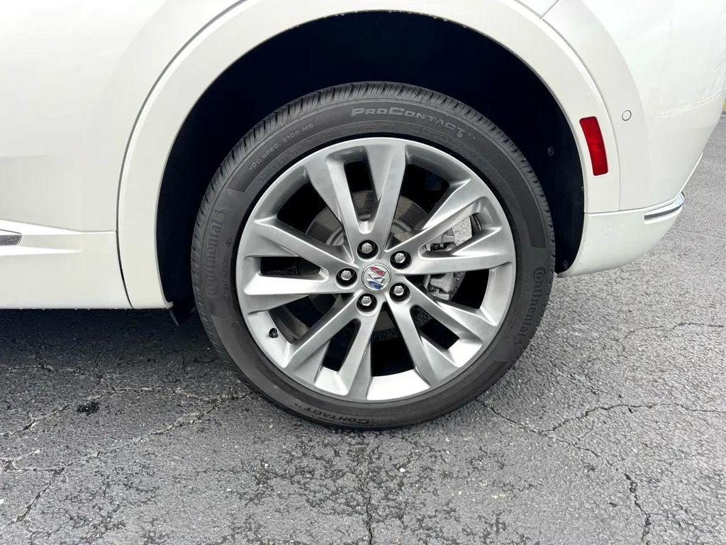 used 2023 Buick Envision car, priced at $35,500